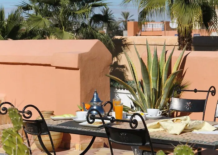 Riad Laila Marrakesh