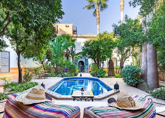 Riad Laila Marrakesh